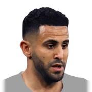 R. Mahrez
