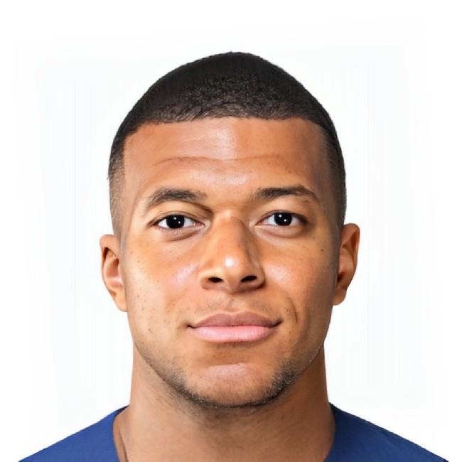 K. Mbappé