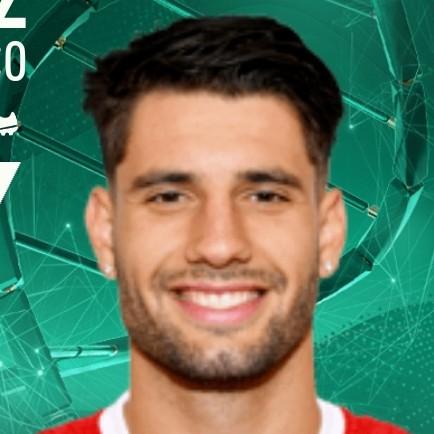 Szoboszlai(47M📉)EVO