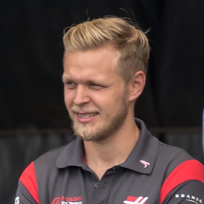 Kevin Magnussen