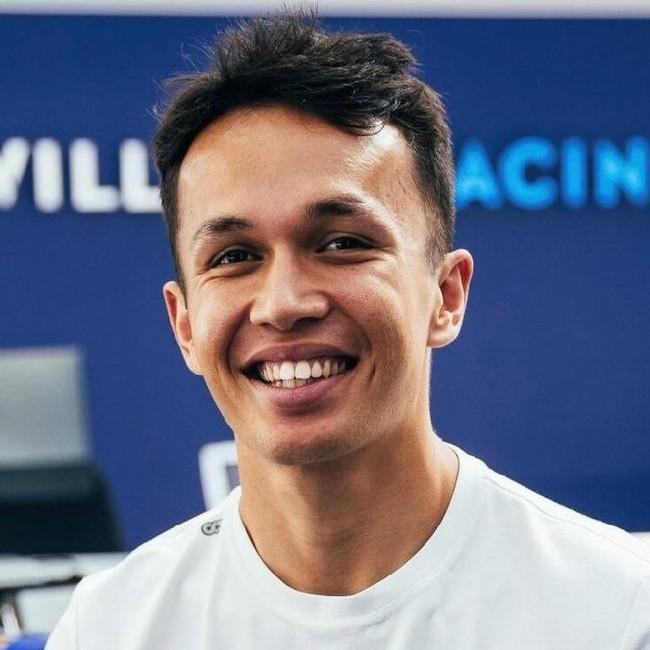 Alexander Albon