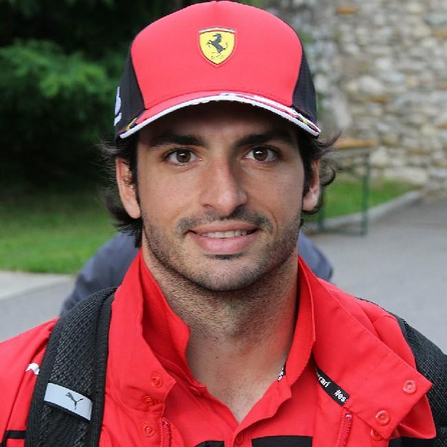 Carlos Sainz