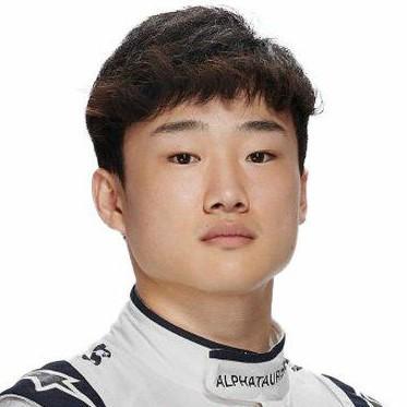 Yuki Tsunoda