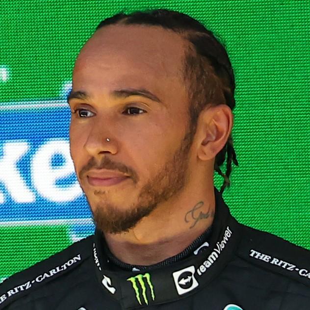 Lewis Hamilton