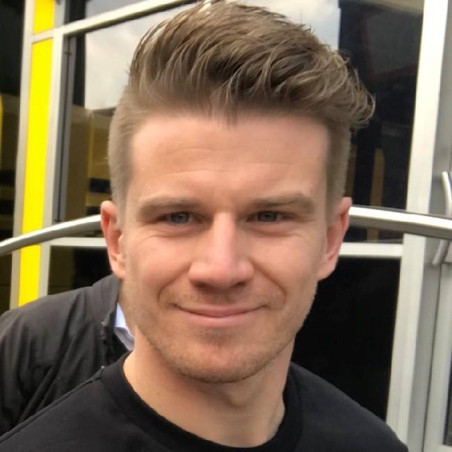 Nico Hullkenberg
