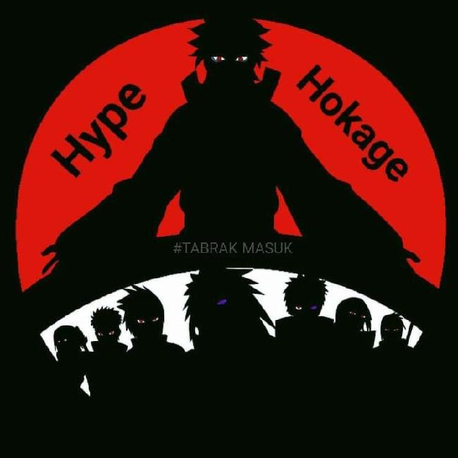 Hype Hokage.