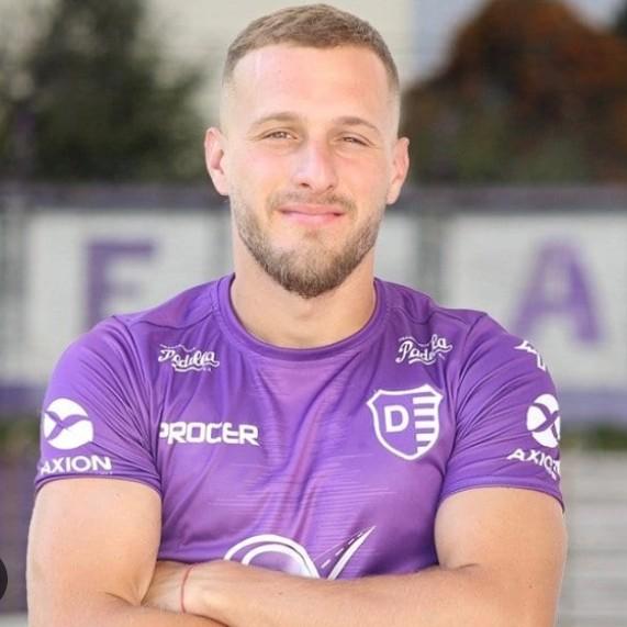🇦🇷 Nicolás Sansotre