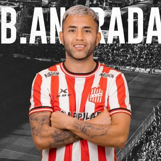🇦🇷 Brian Andrada