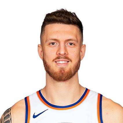 Isaiah Hartenstein