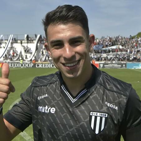 🇦🇷 Leandro Ciccolini