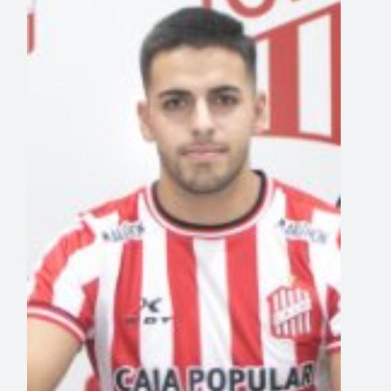 🇦🇷 Agustín Colazo