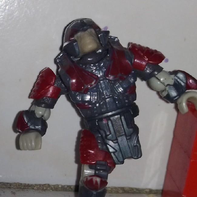 BRUTE Warrior