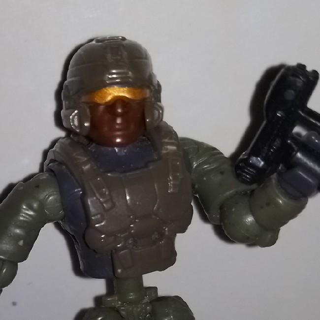 Marine Halo