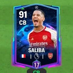 William Saliba
