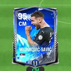 Milinkovic savic