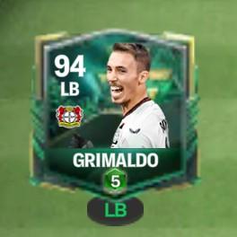 Grimaldo