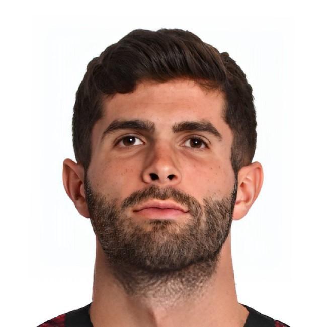 C. Pulisic