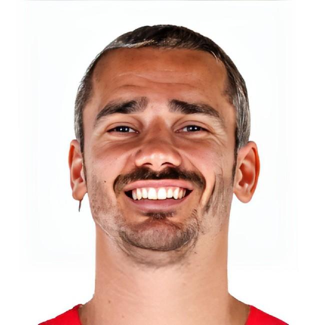 A. Griezmann