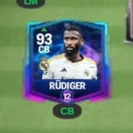Rudiger