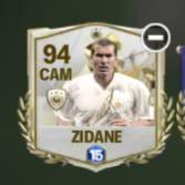 ZINEDINE ZIDANE