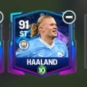 ERLING HAALAND