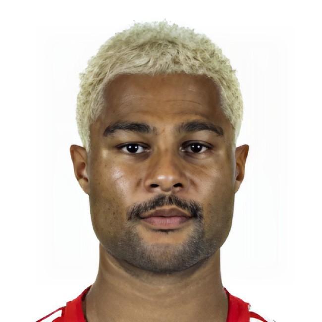 S. Gnabry
