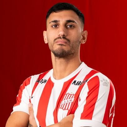 🇦🇷 Iván Zafarana