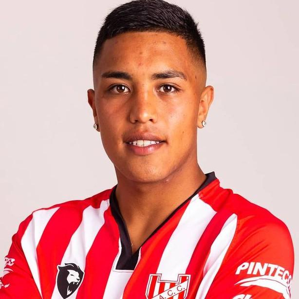 🇦🇷 Leonardo Monje