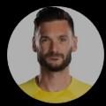 1 HUGO LLORIS GK