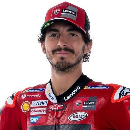 Pecco Bagnaia
