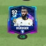 RÜDIGER