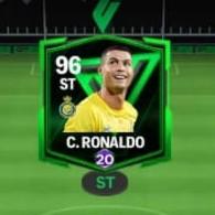 CRISTIANO RONALDO