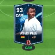 ABEDI PELE