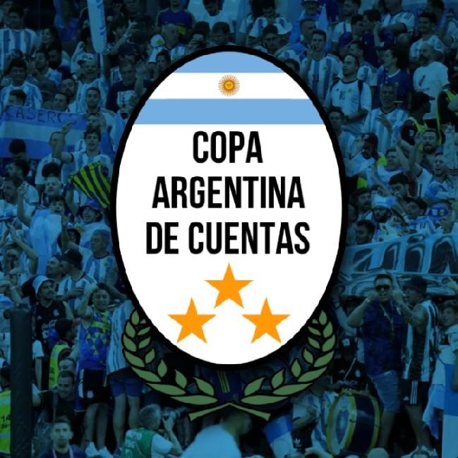 Copa Argentina De Cuentas