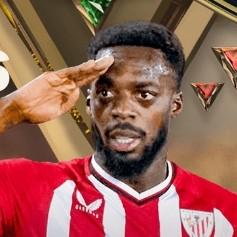 Iñaki Williams(70M📉)CL-88M