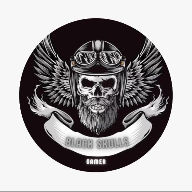 Black Skulls