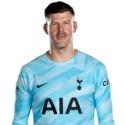 Fraser Forster