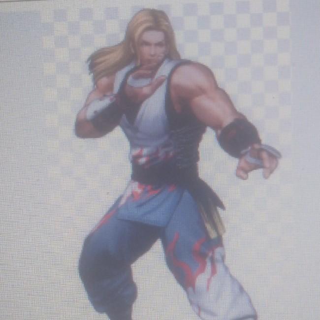 Andy Bogard