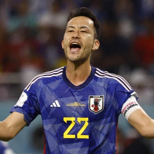 Maya Yoshida