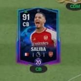 SALIBA