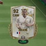 ZINADINE ZIDANE
