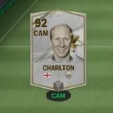 B. CHARLTON