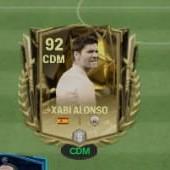 XABI ALONSO