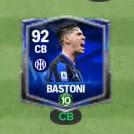 BASTONI