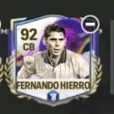 F. HIERRO