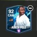 ABEDI PELE
