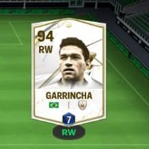 GARRINCHA