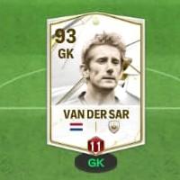 VAN DER SAR