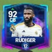 Rudiger