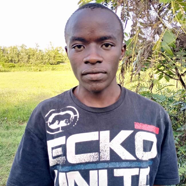 Clinton Kamau